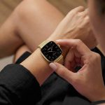 SMARTWATCH DAMSKI GRAVITY GT32-2 - ROZMOWY BLUETOOTH, DODATKOWY PASEK (sg047b) - obrazek 7