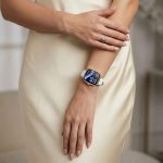 SMARTWATCH DAMSKI GRAVITY GT32-2 - ROZMOWY BLUETOOTH, DODATKOWY PASEK (sg047b) - obrazek 8