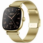 SMARTWATCH DAMSKI GRAVITY GT32-2 - ROZMOWY BLUETOOTH, DODATKOWY PASEK (sg047b) - obrazek 2