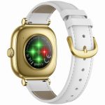 SMARTWATCH DAMSKI GRAVITY GT32-2 - ROZMOWY BLUETOOTH, DODATKOWY PASEK (sg047b) - obrazek 4