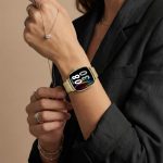 SMARTWATCH DAMSKI GRAVITY GT32-2 - ROZMOWY BLUETOOTH, DODATKOWY PASEK (sg047b) - obrazek 9