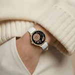 SMARTWATCH DAMSKI GRAVITY GT33-2 - AMOLED, DODATKOWY PASEK (sg048b) - obrazek 5