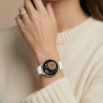 SMARTWATCH DAMSKI GRAVITY GT33-2 - AMOLED, DODATKOWY PASEK (sg048b) - obrazek 7