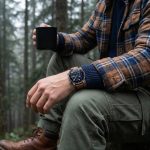 SMARTWATCH MĘSKI GRAVITY GT35-1 - AMOLED, DODATKOWY PASEK (sg049a) - obrazek 6