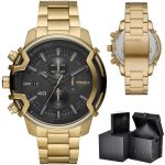 ZEGAREK MĘSKI DIESEL Griffed Chronograph DZ4522 + BOX - obrazek 7