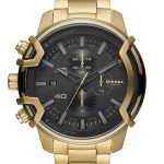 ZEGAREK MĘSKI DIESEL Griffed Chronograph DZ4522 + BOX