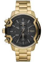 ZEGAREK MĘSKI DIESEL Griffed Chronograph DZ4522 + BOX