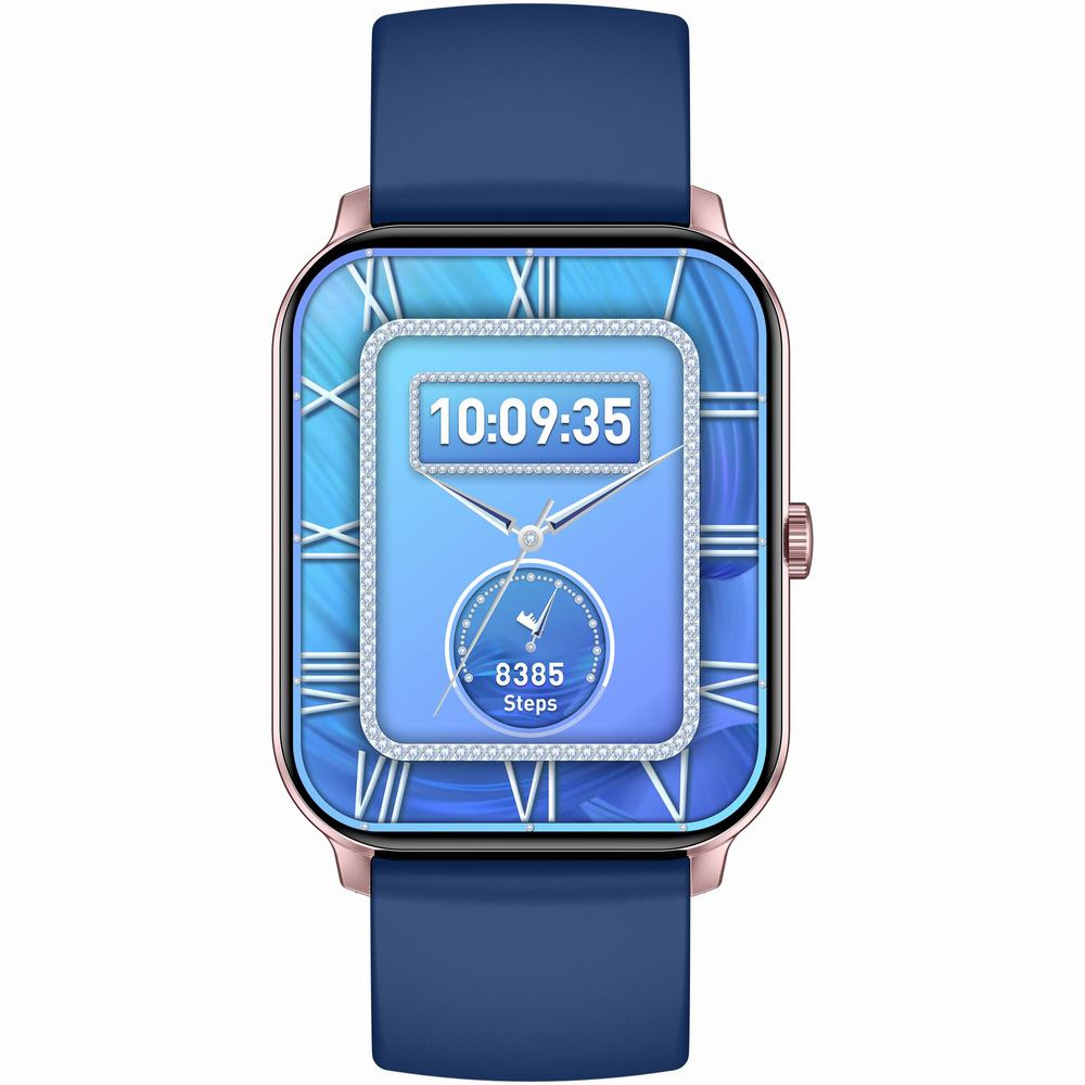 56876_3 SMARTWATCH DAMSKI GRAVITY GT36-4 - obrazek 1