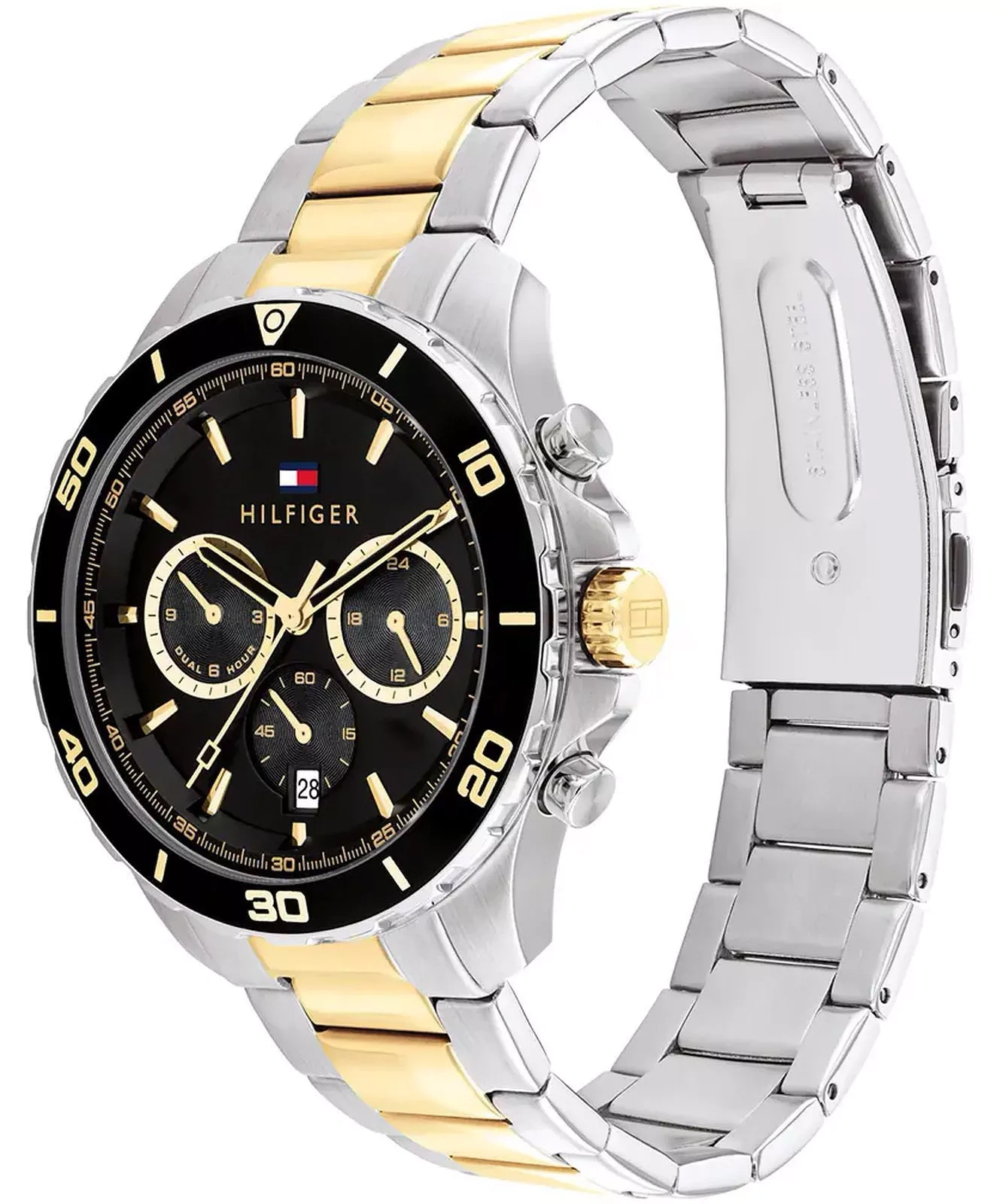 56879_2 ZEGAREK MĘSKI TOMMY HILFIGER Jordan 1792095 - obrazek 1