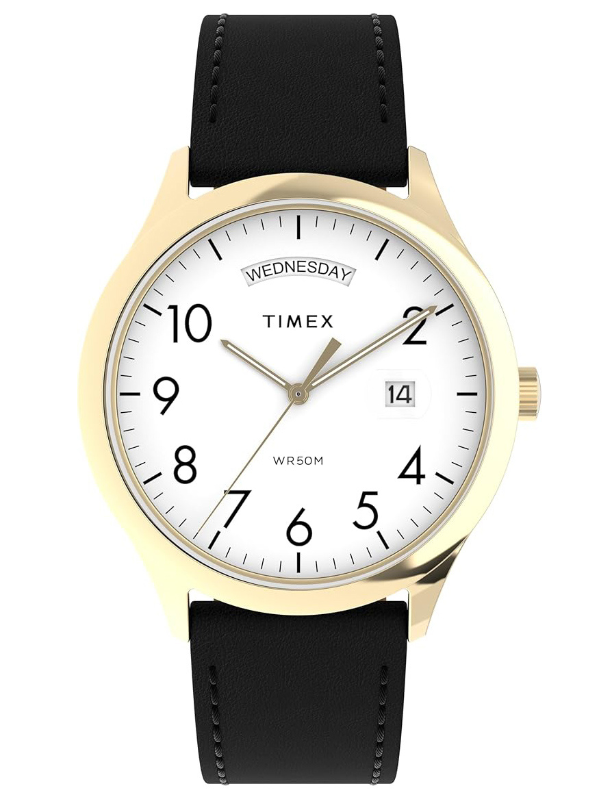 56930_4 ZEGAREK MĘSKI TIMEX TW2W68500 Modern Easy Reader - obrazek 1
