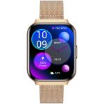 SMARTWATCH DAMSKI GRAVITY GT44-2 - DODATKOWY PASEK (sg051a) - obrazek 6