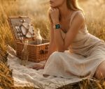 SMARTWATCH DAMSKI GRAVITY GT44-2 - DODATKOWY PASEK (sg051a) - obrazek 9