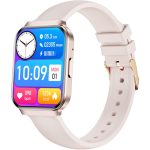 SMARTWATCH DAMSKI GRAVITY GT44-3 - DODATKOWY PASEK (sg051b) - obrazek 3