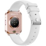 SMARTWATCH DAMSKI GRAVITY GT44-3 - DODATKOWY PASEK (sg051b) - obrazek 5