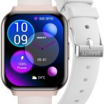 SMARTWATCH DAMSKI GRAVITY GT44-3 - DODATKOWY PASEK (sg051b)