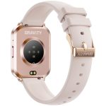 SMARTWATCH DAMSKI GRAVITY GT44-3 - DODATKOWY PASEK (sg051b) - obrazek 6