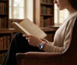 SMARTWATCH DAMSKI GRAVITY GT44-3 - DODATKOWY PASEK (sg051b) - obrazek 10