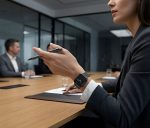 SMARTWATCH DAMSKI GRAVITY GT44-5 - DODATKOWY PASEK (sg051e) - obrazek 14