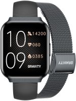 SMARTWATCH DAMSKI GRAVITY GT44-5 - DODATKOWY PASEK (sg051e)