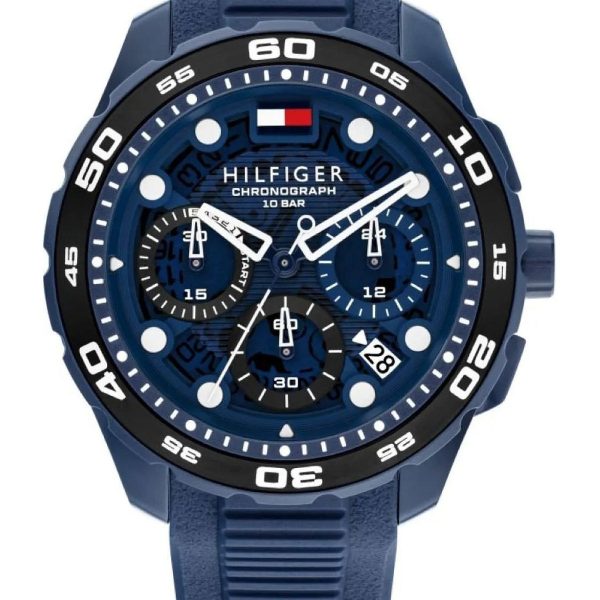 ZEGAREK MĘSKI TOMMY HILFIGER 1792232