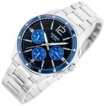 ZEGAREK MĘSKI CASIO MTP-1374D-2AV (zd063c) + BOX - obrazek 2