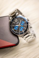 ZEGAREK MĘSKI CASIO MTP-1374D-2AV (zd063c) + BOX - obrazek 7