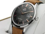 Zegarek Męski Orient Bambino FAC08003A0 - AUTOMAT + BOX - obrazek 2