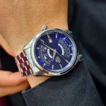 Zegarek Męski Orient Contemporary Multi Year Calendar RA-BA0003L10B + BOX - obrazek 6