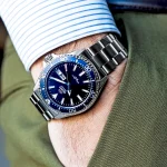 Zegarek Męski Orient Kamasu  RA-AA0002L19B + BOX - obrazek 2