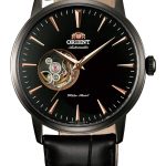 Zegarek Męski Orient Open Heart FAG02001B0 + BOX