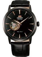 Zegarek Męski Orient Open Heart FAG02001B0 + BOX