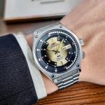 Zegarek Męski Orient Revival Neo 70s RA-AA0B01G19B + BOX - obrazek 4