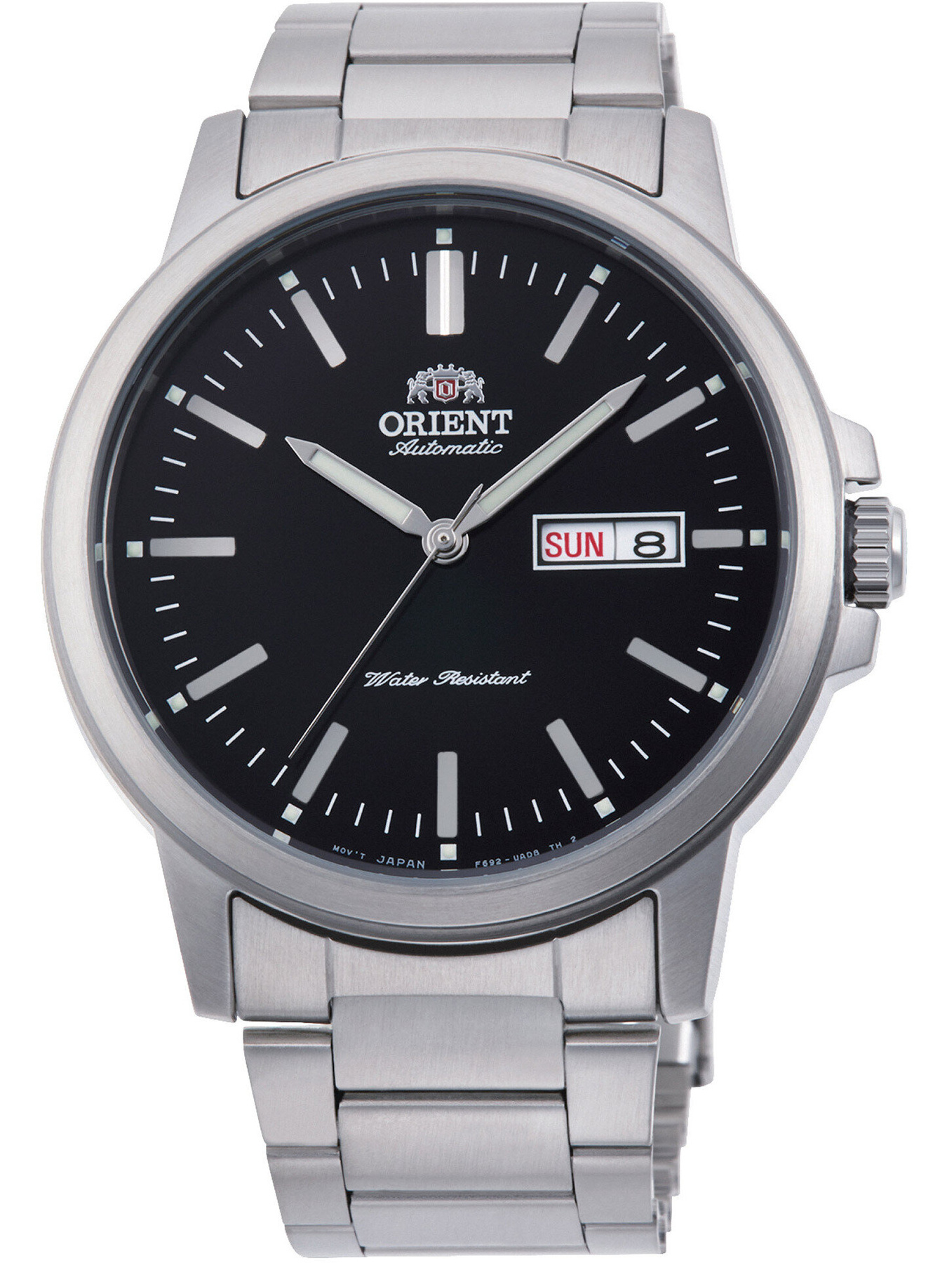 31093_1 Zegarek Męski Orient Contemporary Conmuter RA-AA0C01B19B + BOX - obrazek 1