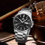 Zegarek Męski Orient Contemporary Conmuter RA-AA0C01B19B + BOX - obrazek 2