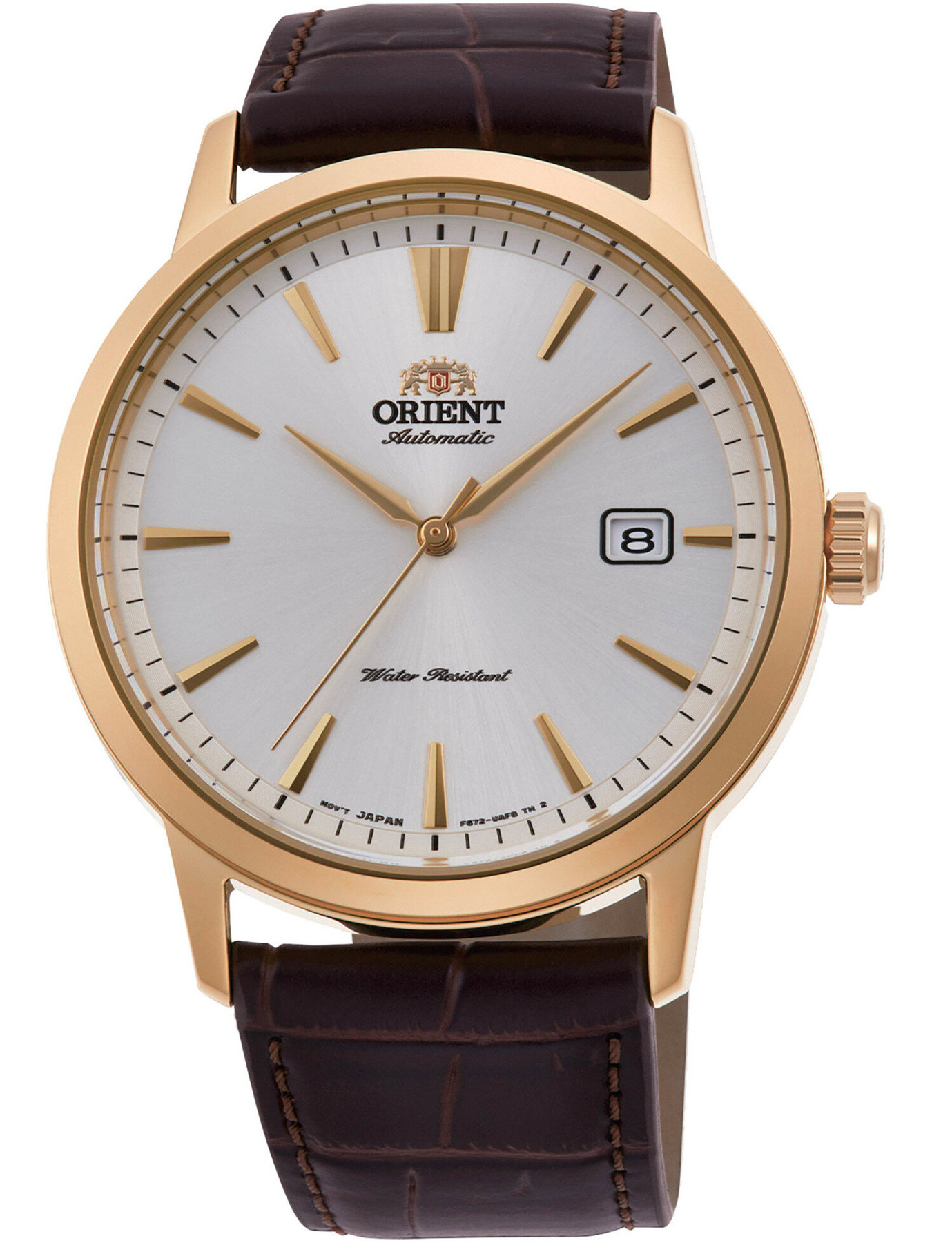 31113_1 Zegarek Męski Orient Contemporary Symphony III RA-AC0F04S10B + BOX - obrazek 1