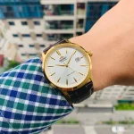 Zegarek Męski Orient Contemporary Symphony III  RA-AC0F04S10B + BOX - obrazek 4